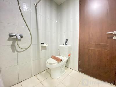 Apartemen Galeri Ciumbuleuit 2 - Beautiful Studio Room at Galeri Ciumbuleuit 2 Apartment with City View By Travelio