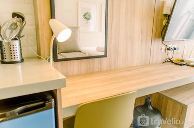 Apartemen Poris 88 - Simple and Cozy Living Studio Room at Poris 88 Apartment By Travelio