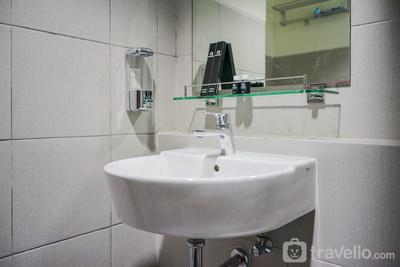 Apartemen Bintaro Icon - Minimalist Studio Bintaro Icon Apartment near British School By Travelio