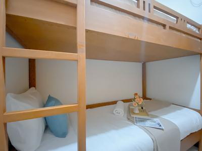 Apartemen Casablanca East Residence - Comfortable and Good Place 2BR Apartment Casablanca East Residences By Travelio