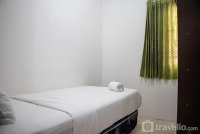 Apartemen Sunter Park View - Comfy 2BR at Sunter Park View Apartment By Travelio