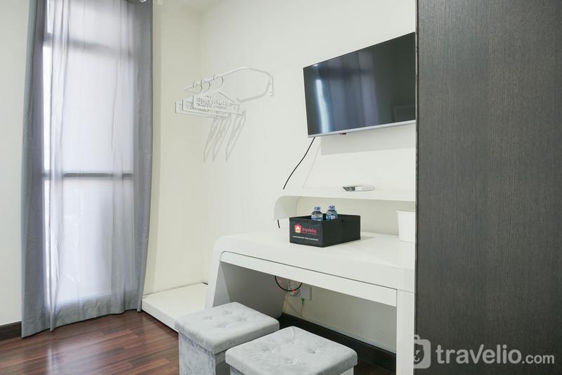 Apartemen Puri Orchard