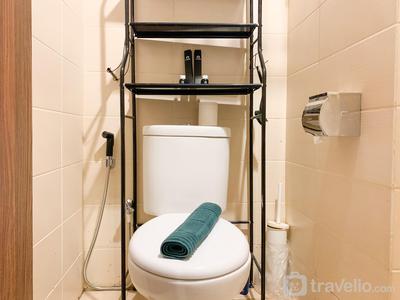 Apartemen Belmont Residence Puri - Warm and Homey 1BR at Belmont Residence Puri Apartment By Travelio