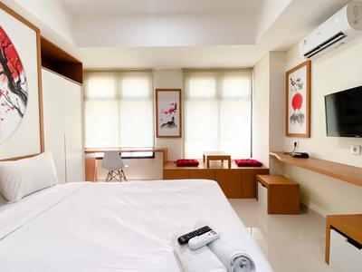 Apartemen Pollux Chadstone - Simple and Cozy Stay Studio Pollux Chadstone Apartment By Travelio