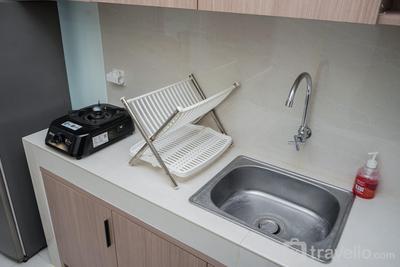 Apartemen Springwood Residence Tangerang - Simply Good Studio Apartment at Springwood Residence By Travelio