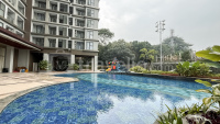 Apartemen Transpark Cibubur - Spacious Studio Unfurnished with AC at Transpark Cibubur Apartment By Travelio