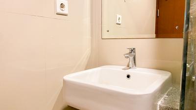 Apartemen Lucky Tower Residence - Modern Look 2BR at Lucky Tower Residence Apartment By Travelio