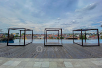 Apartemen Grand Kamala Lagoon - Practical Semi Furnished 2BR at Grand Kamala Lagoon Apartment By Travelio