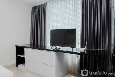 Apartemen Grand Kamala Lagoon - Pleasant and Modern Studio Grand Kamala Lagoon Apartment By Travelio