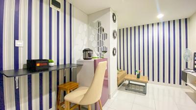 Apartemen Sentraland Cengkareng - Homey and Warm 1BR at Sentraland Cengkareng Apartment By Travelio
