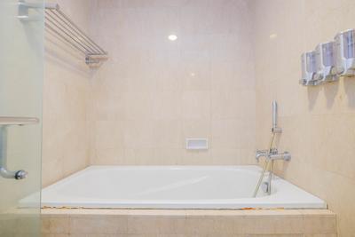 Apartemen Setiabudi Residence Kuningan - Wonderful 3BR Apartment Setiabudi Residence Kuningan By Travelio