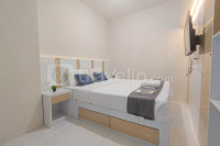 Comfortable 2BR near ITS University at Bale Hinggil Apartment By Travelio