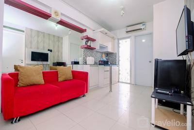 Apartemen Bassura City - Strategic Designed and Simply 2BR at Bassura City Apartment By Travelio