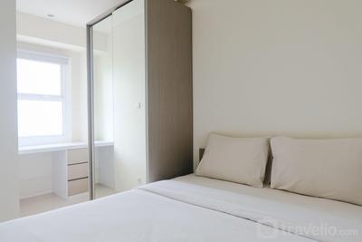 Apartemen Parahyangan Residence - Comfy 2BR Apartment at Parahyangan Residence By Travelio