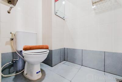 Apartemen Akasa Pure Living BSD - Minimalist and Warm Studio Room Akasa Pure Living BSD Apartment By Travelio