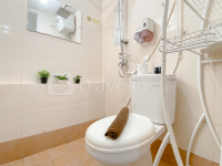 Apartemen Bassura City - Restful and Tranquil 1BR at Apartment Bassura City By Travelio