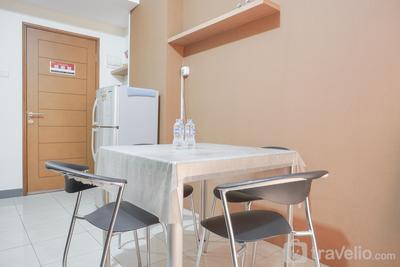 Apartemen Gading Greenhill - Minimalist and Comfy 2BR at Gading Greenhill Apartment By Travelio