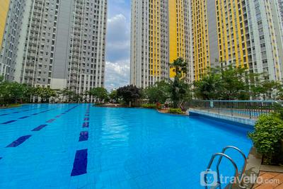 Apartemen Springlake Summarecon Bekasi - Comfort and Elegant 4BR Combined at Springlake Summarecon Bekasi Apartment By Travelio
