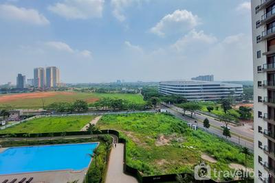 Apartemen Sky House BSD - Studio Unfurnished with AC at 10th Floor Sky House BSD Apartment By Travelio