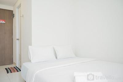 Apartemen Emerald Bintaro - Emerald Bintaro Studio Apartment near British School By Travelio