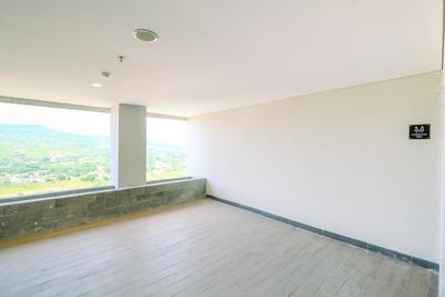 Apartemen LRT City Sentul - Royal Sentul Park - Warm and Simply Studio at Royal Sentul Park Apartment By Travelio