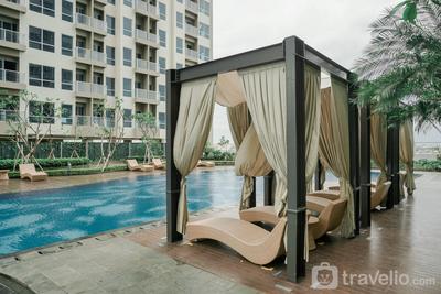 Apartemen Green Sedayu - Spacious and Nice 3BR at Green Sedayu Apartment By Travelio