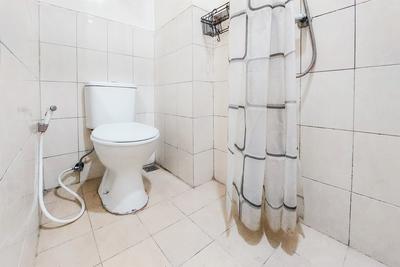 Apartemen Urbantown Serpong - Cozy Living Studio Room at Urbantown Serpong Apartment By Travelio