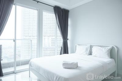 Apartemen Puri Mansion - Wonderful and Combined 3BR Puri Mansion Apartment By Travelio