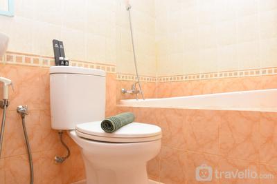 Apartemen Grand Palace Kemayoran - Cozy and Simply 2BR Grand Palace Kemayoran Apartment By Travelio