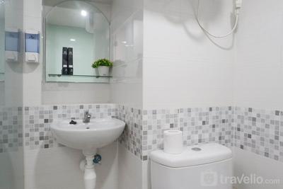 Apartemen Amega Crown Residence - Luxurious 1BR Loft Apartment at Amega Crown Residence By Travelio