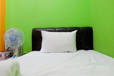 Apartemen Gunawangsa Manyar - 2BR Apartment with City View at Gunawangsa Manyar By Travelio