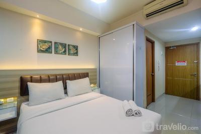 Apartemen Oasis Cikarang - Fully Furnished with Luxury Design Studio The Oasis Apartment By Travelio