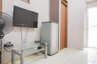 Apartemen Green Park View - Homey and Tidy 2BR at Green Park View Apartment By Travelio