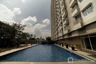 Apartemen Galeri Ciumbuleuit 2 - Modest 2BR Apartment at Galeri Ciumbuleuit 2 By Travelio