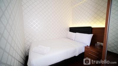 Apartemen Puncak Dharmahusada - Spacious 3BR Combined at Puncak Dharmahusada Apartment By Travelio