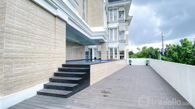 Apartemen Apple 1 Condovilla - Homey and Nice Studio Apple 1 Condovilla Apartment By Travelio