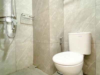 Apartemen Sayana Bekasi - Simply Unfurnished 1BR at 22nd Floor Sayana Bekasi Apartment By Travelio