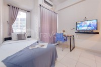 Apartemen Emerald Bintaro - Modern Look Studio Apartment at Emerald Bintaro By Travelio