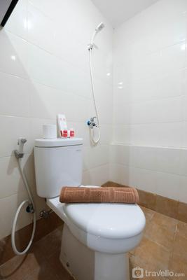 Apartemen Bassura City - Comfy 2BR Bassura City Apartment near Mall By Travelio