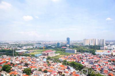 Apartemen Patraland Urbano - Comfortable and Simply Studio Apartment at Patraland Urbano By Travelio