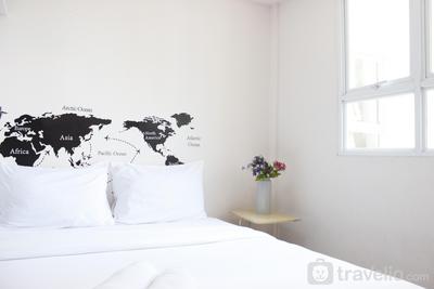 Apartemen Gateway Pasteur - Spacious and Well Appointed 2BR Gateway Pasteur Apartment By Travelio