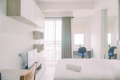 Apartemen Springwood Residence Tangerang - Homey and Cozy Studio at Springwood Residence Tangerang Apartment By Travelio