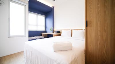 Apartemen Puncak Permai - Homey Studio at Puncak Permai Apartment By Travelio