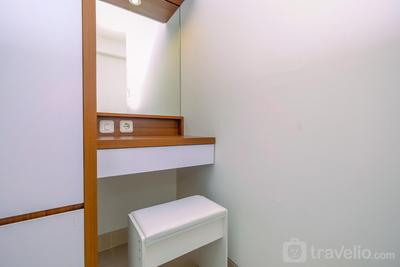 Apartemen Transpark Cibubur - Fully Furnished and Modern 2BR Transpark Cibubur Apartment By Travelio