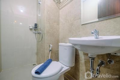 Apartemen Transpark Cibubur - Fully Furnished with Cozy Design 2BR Apartment Transpark Cibubur By Travelio