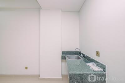Apartemen Transpark Cibubur - Unfurnished 2BR with AC at 36th Floor Transpark Cibubur Apartment By Travelio