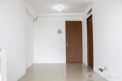 Apartemen Oak Tower - 2BR Unfurnished at 7th Floor Oak Tower Apartment By Travelio