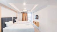 Best Deal Studio Apartment at De Prima By Travelio