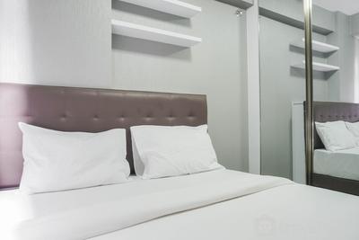 Apartemen Green Pramuka City - New Furnished 2BR at Green Pramuka City Apartment near Mall By Travelio