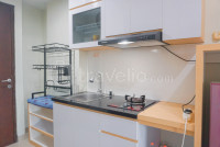 Apartemen Grand Dhika City - Cozy Stay and Strategic Studio Apartment at Grand Dhika City By Travelio